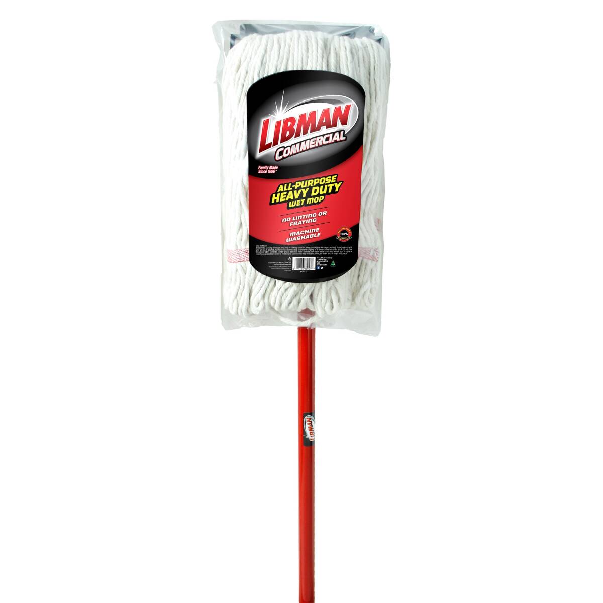 LIBMAN 979 All Purpose Heavy Duty Wet Mop at Sutherlands