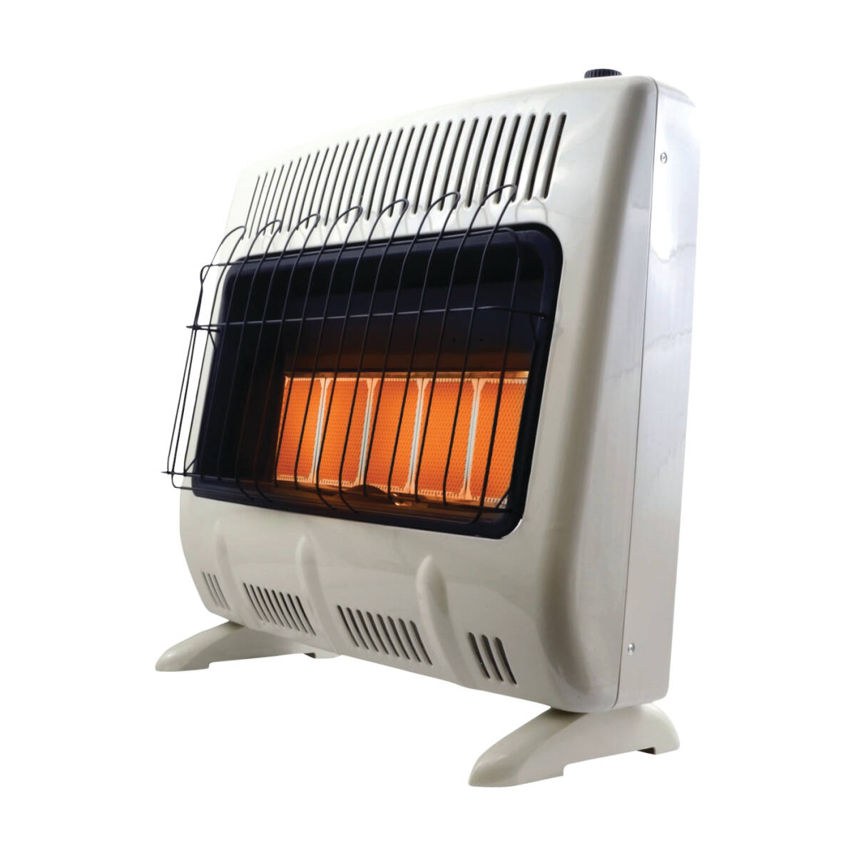 Mr Heater F299831 30 000 Btu 5 Plaque Natural Gas Vent Free Radiant 