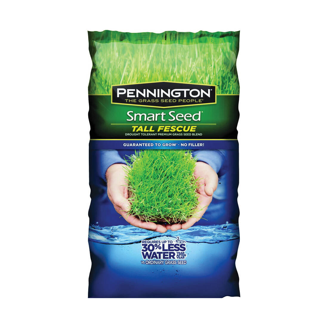 thumbnail image 2 of Pennington 35 Lb. One Step Complete For Bermudagrass Areas With Mulch Grass Seed Fertilizer Mix 100522291 2 of 10
