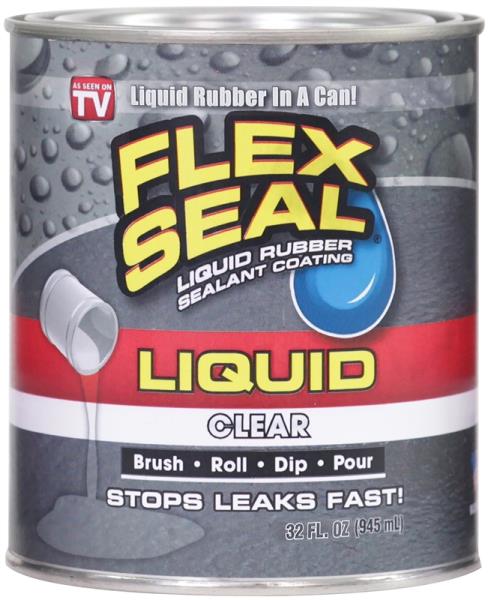 Flex Seal LFSCLRR32 