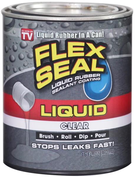 Flex Seal LFSCLRR16 