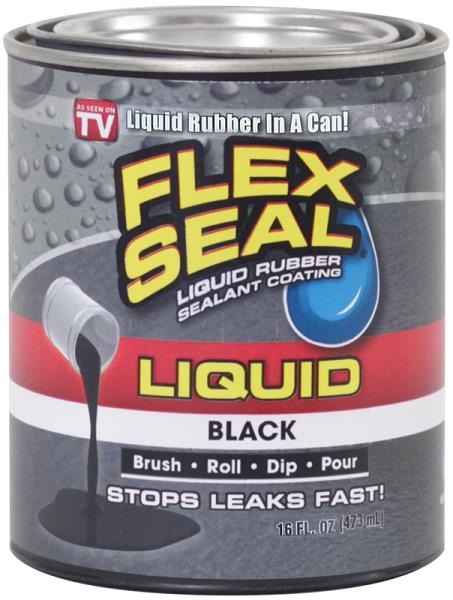Flex Seal LFSBLKR16 