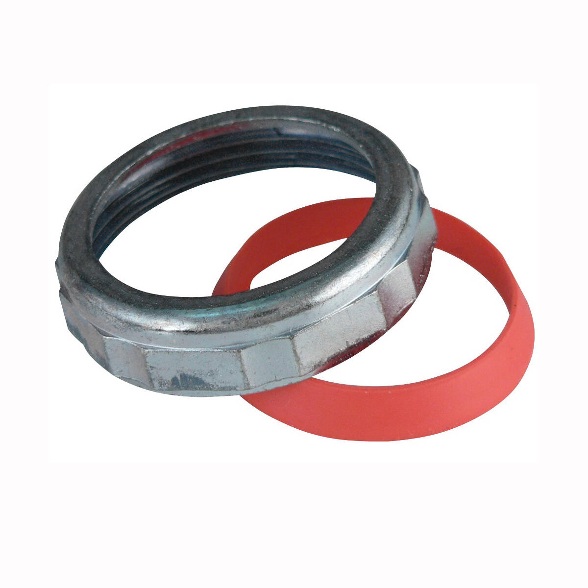 Plumb Pak PP85511 Slip Nut, 11/2 x 11/2Inch, Metal, Chrome at