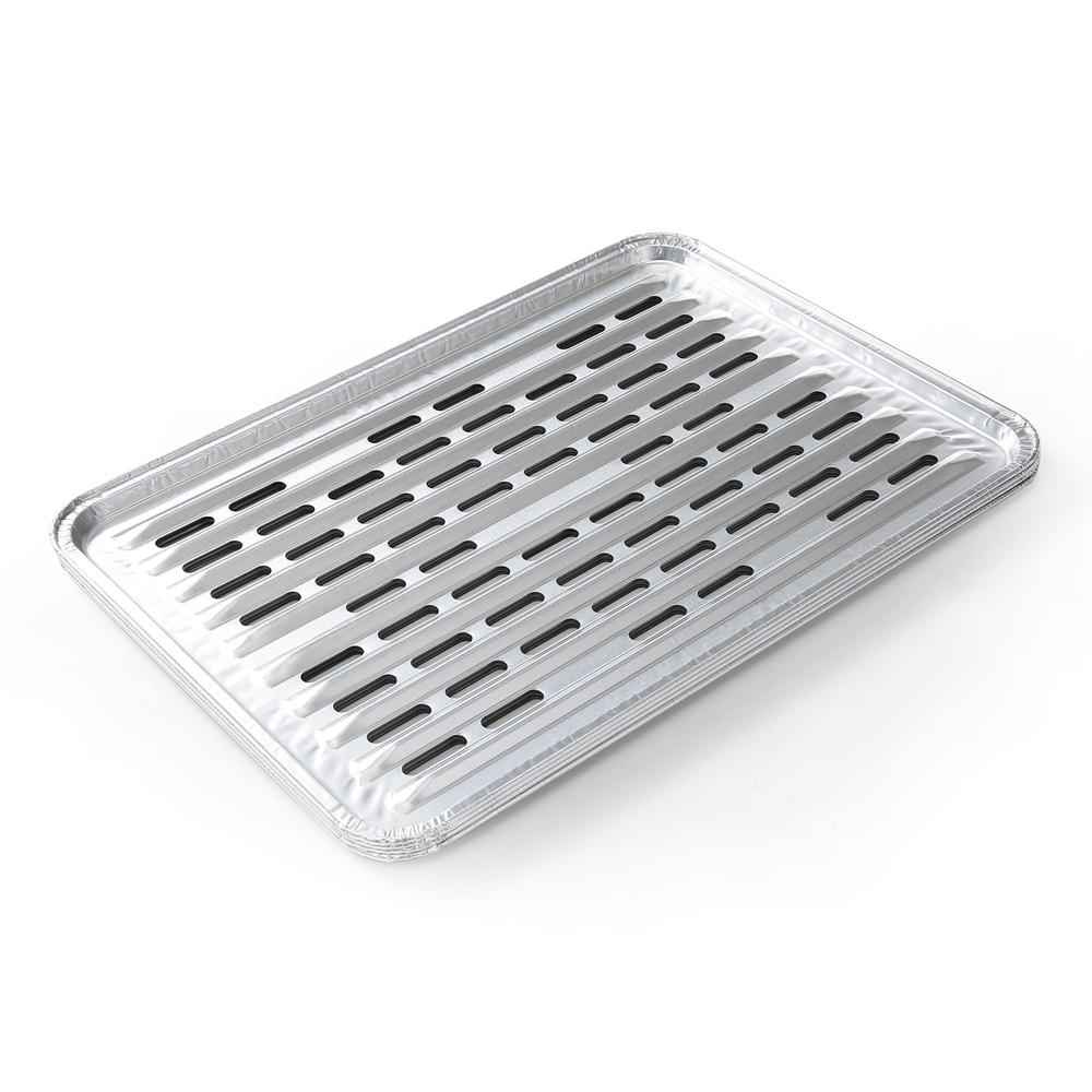 KINGSFORD BBP0491 Heavy Duty Aluminum Grill Liner at Sutherlands