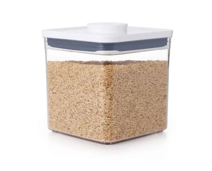 POP Container Big Square Short (5.5 Qt) - Thumbnail 3