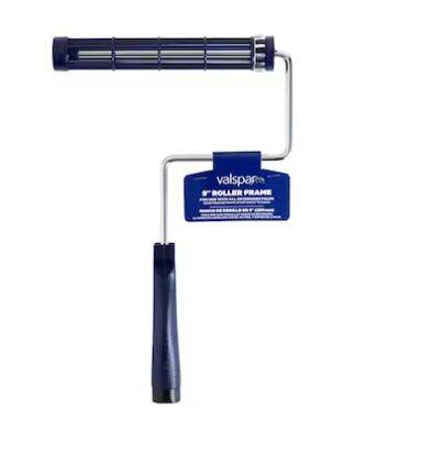 Valspar 9-Inch Quick-Release Frame Roller - Model 885444900