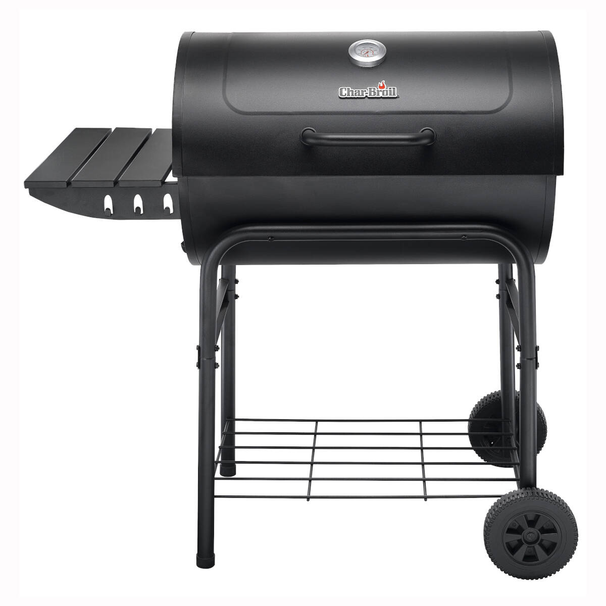 Char-Broil 17302056 Char-Broil 17302056 Charcoal Grill, Cast Iron at ...