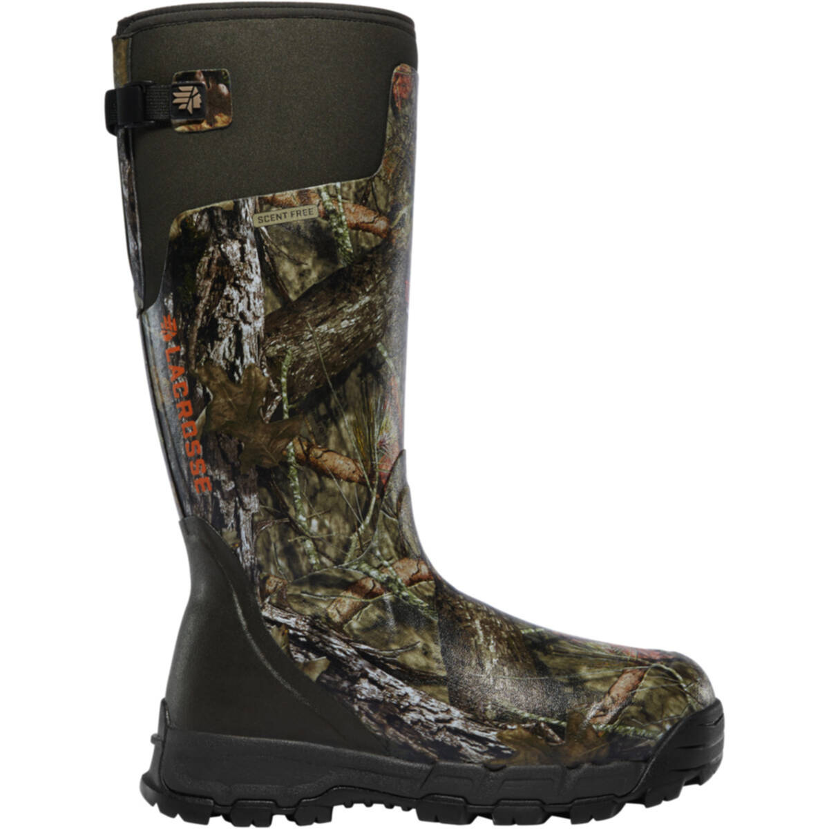 LaCrosse® Footwear 376029 Men's 13 18-Inch Mossy Oak® Break-Up Country ...