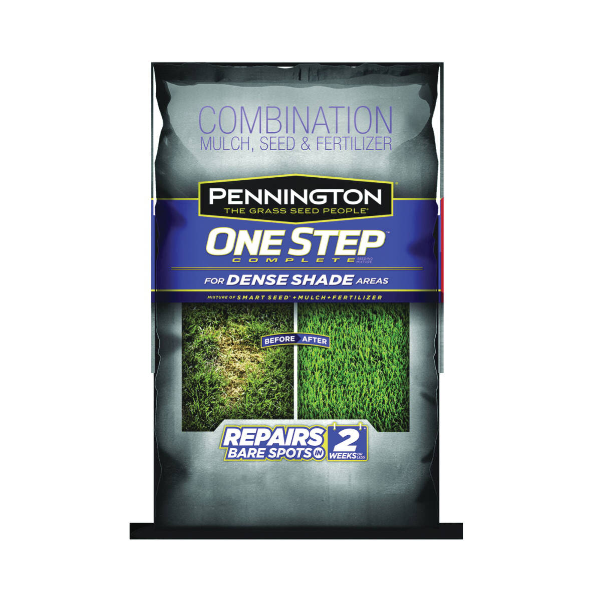 Pennington 100520284 8.3Pound One Step Complete Dense Shade Grass Seed