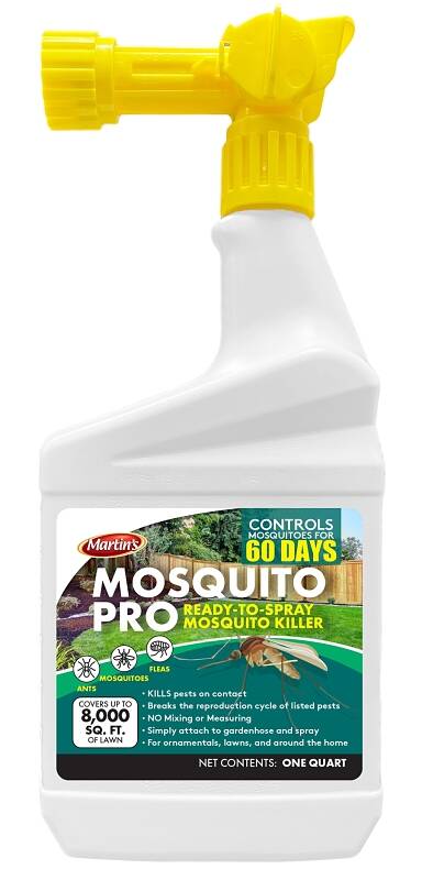 Martin's Mosquito Killer