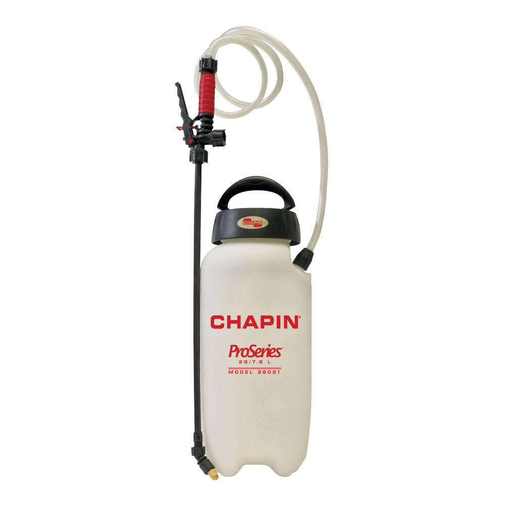 CHAPIN 26021 2Gallon Tank Pro Series Compression Sprayer at Sutherlands