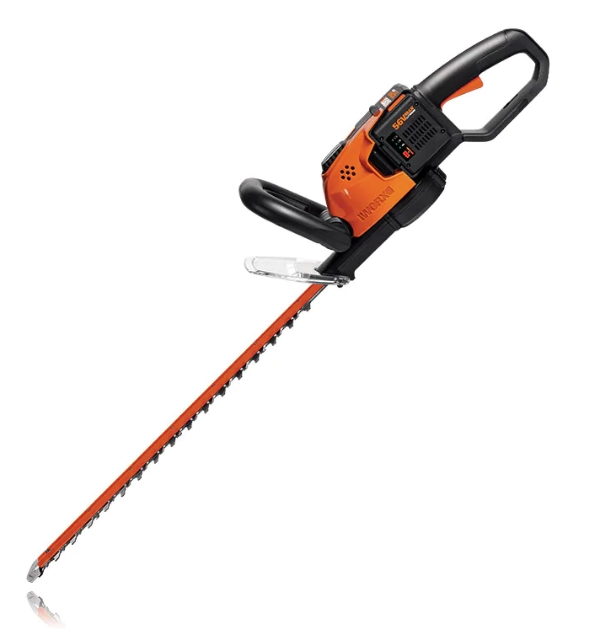 Worx WG291 56V 24 Cordless Electric Hedge Trimmer 