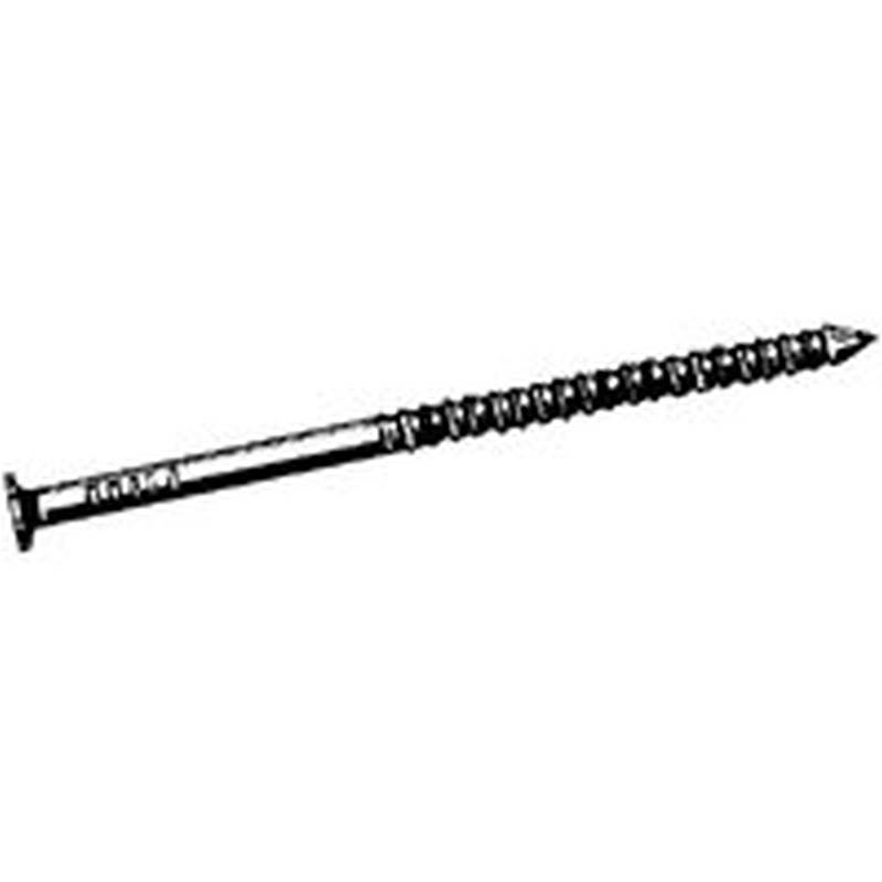 National Nail 4 4 Inch Heat Treated Pole Barn Nail At Sutherlands
