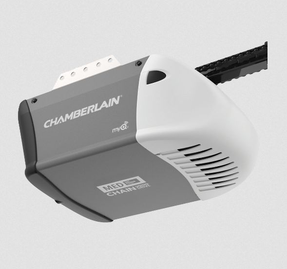 Chamberlain C203 1/2-Hp Chain Drive Garage Door Opener at Sutherlands