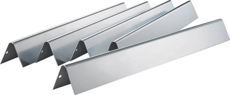 Weber  Stainless Steel Flavorizer Bars #7540 