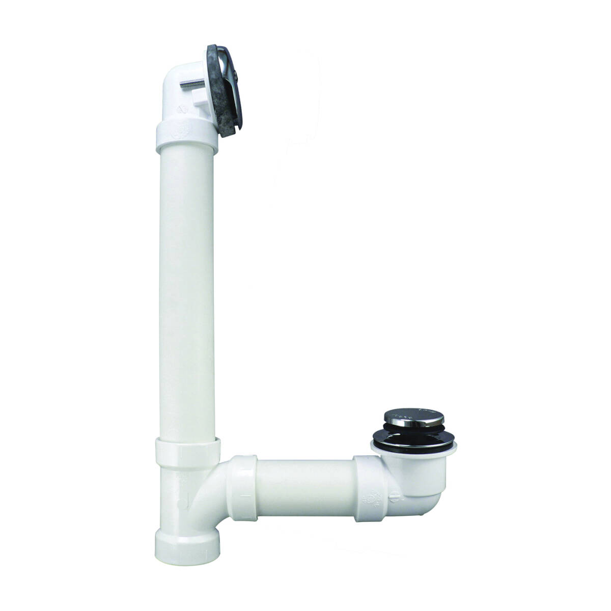 Keeney 630PVC Bath Drain Assembly, Pvc, Chrome at Sutherlands