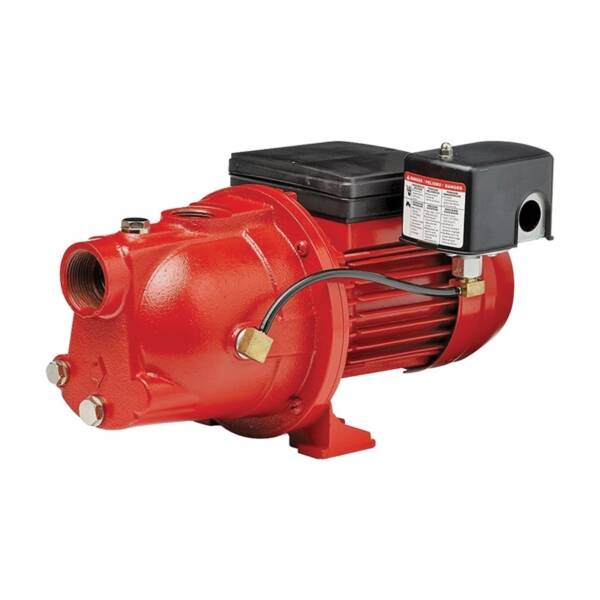 jet pump 2 inch