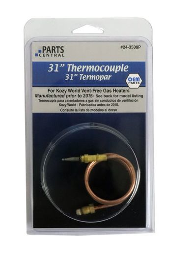 Kozy-World 24-3508P 31-Inch Thermocouple at Sutherlands