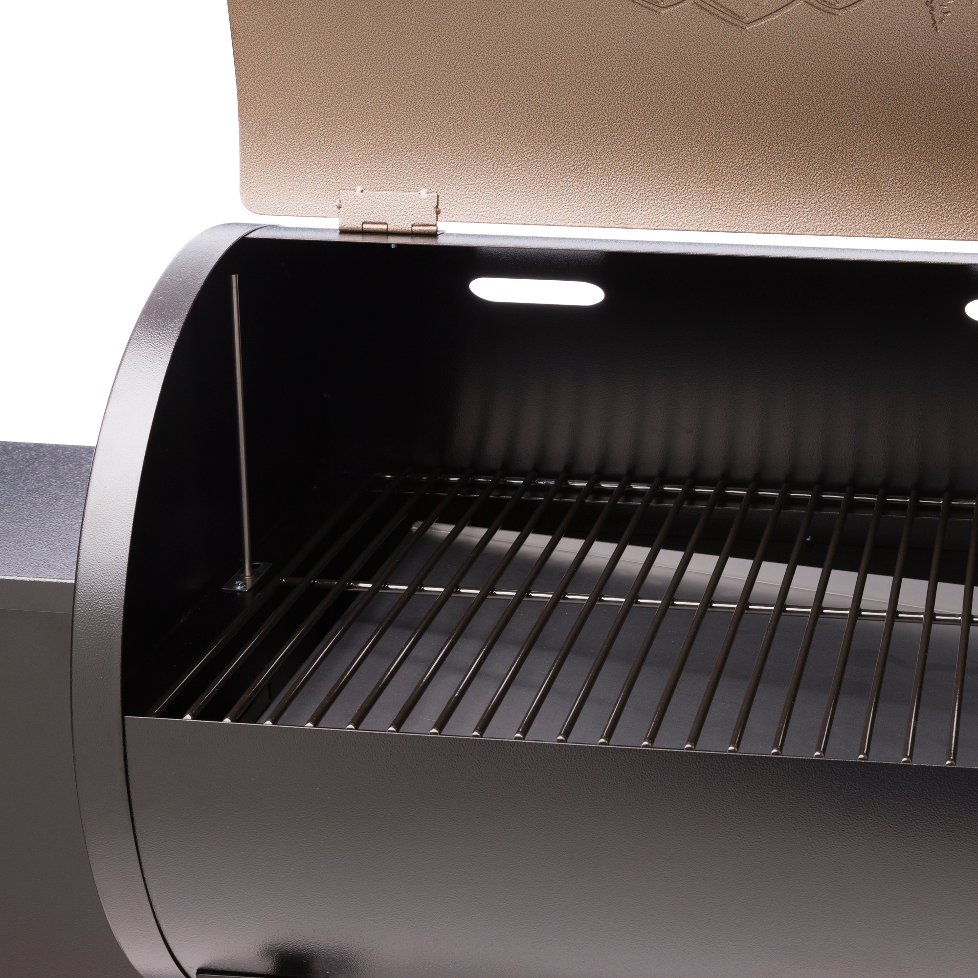 Traeger TFB30LZB Tailgater Pellet Grill In Bronze at Sutherlands