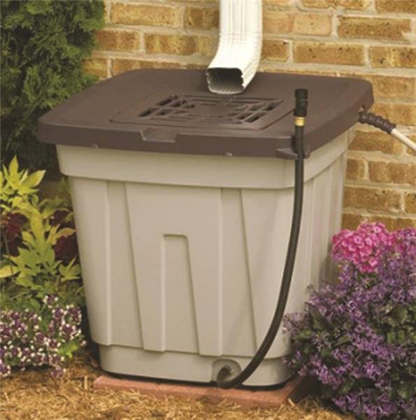 suncast 50 gallon rain barrel