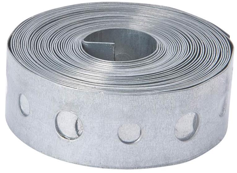 thumbnail image 2 of PLUMBFLEX 3/4 In. CPVC Stand Off Pipe Strap, Galvanized Steel... 2 of 14