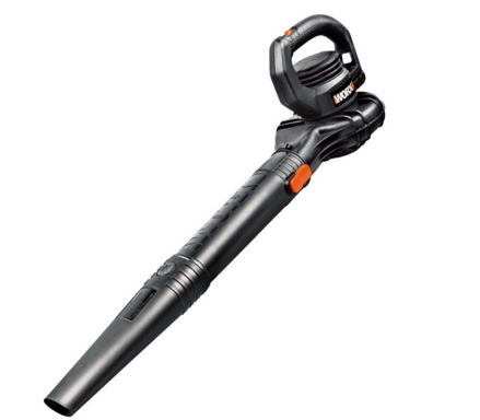 WORX WG506 7 1 2 Amp Electric 2 Speed Leaf Blower at Sutherlands