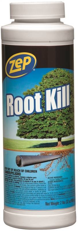 Zep Root Killer How to Use 