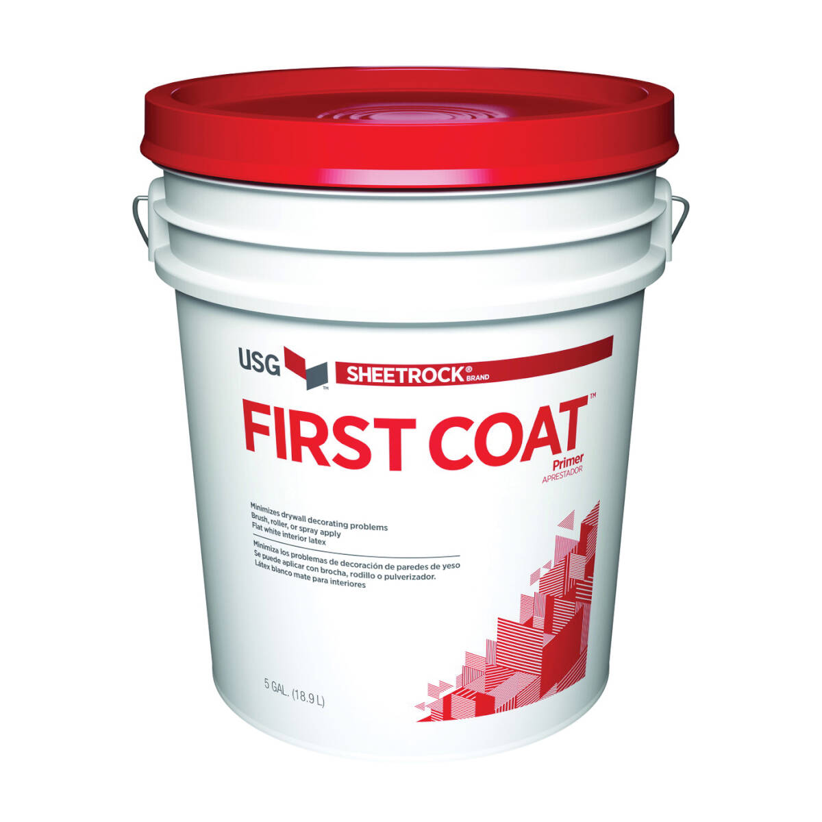 USG 544822048 5Gallon Primer at Sutherlands
