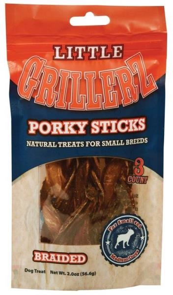 grillerz dog treats
