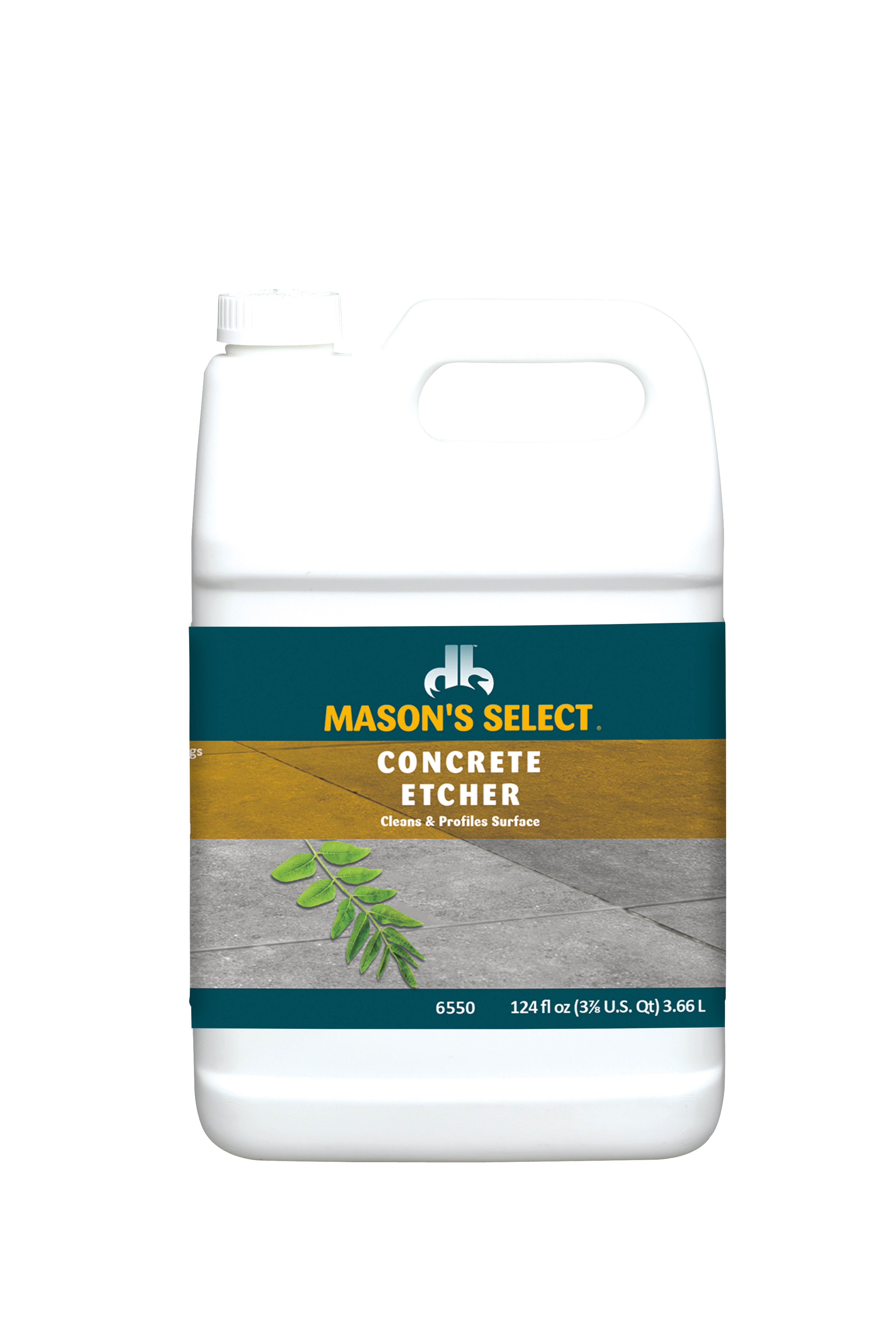 Duckback DB006550416 Mason's Select Concrete Etcher 124 oz at Sutherlands