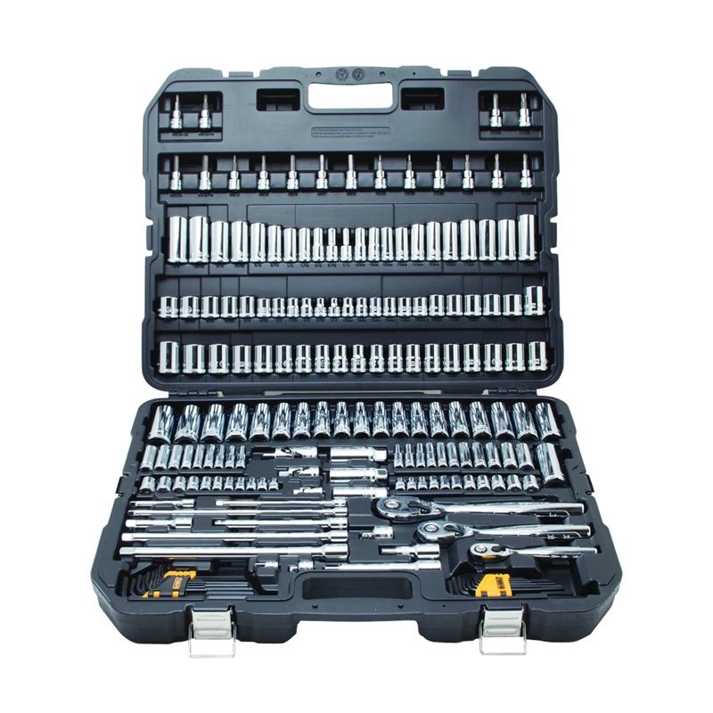 DeWALT® DWMT75049 Tool Mechanics Set 192 at Sutherlands
