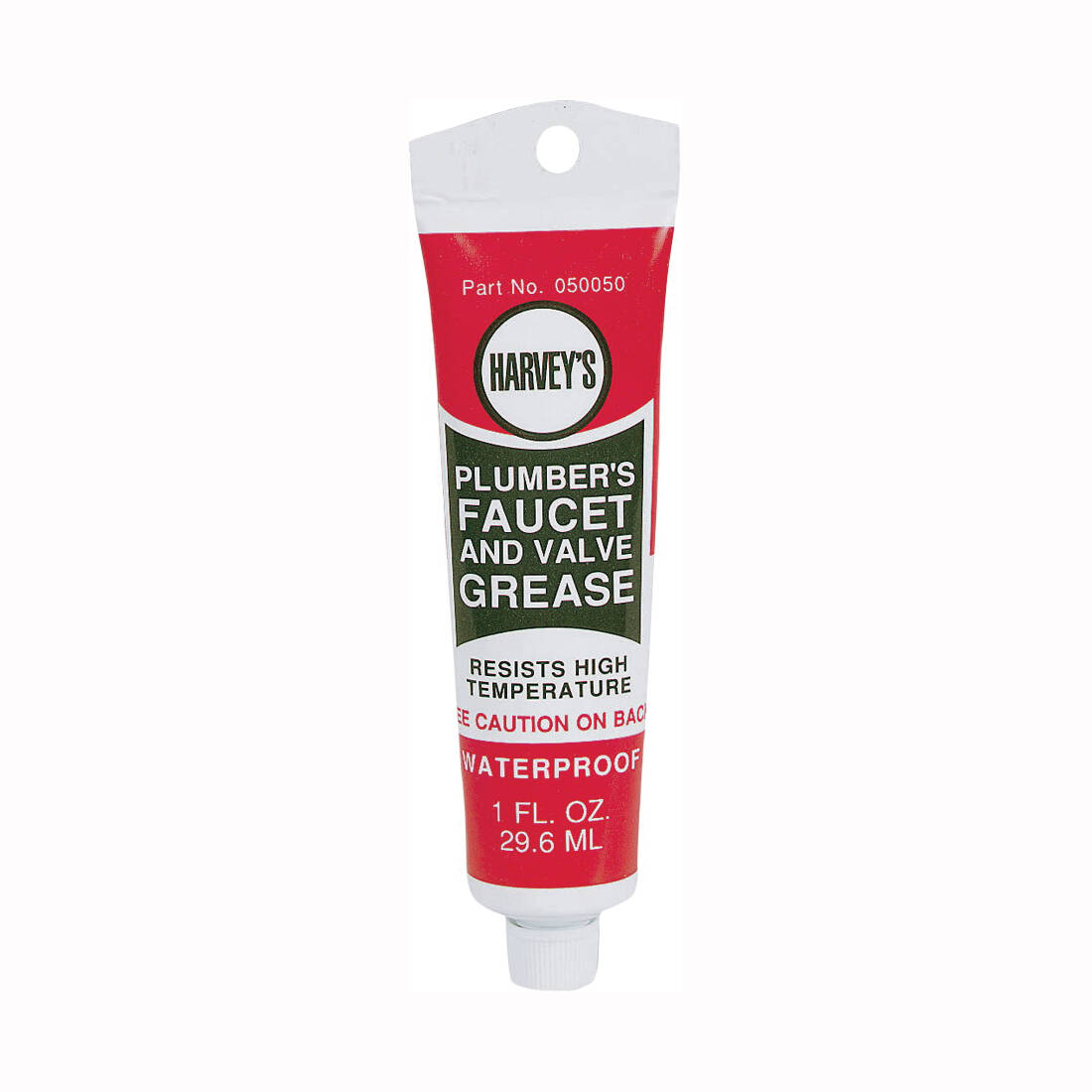 Oatey® 05005012 1Ounce Amber SemiSolid Gel Faucet/Valve Grease at