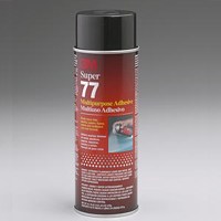 3M 77-07 7 oz Super 77 Spray Adhesive at Sutherlands