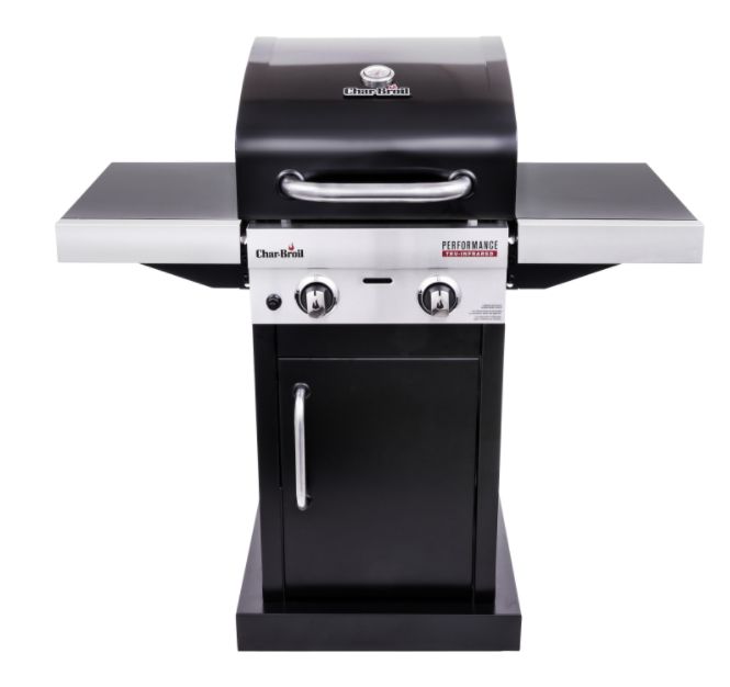 Char Broil 463672019 23 x 44 1 2 Inch 2 Burner Performance Series