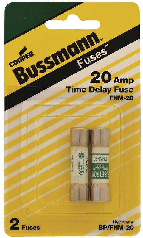 Bussmann BP/FNM-20 
