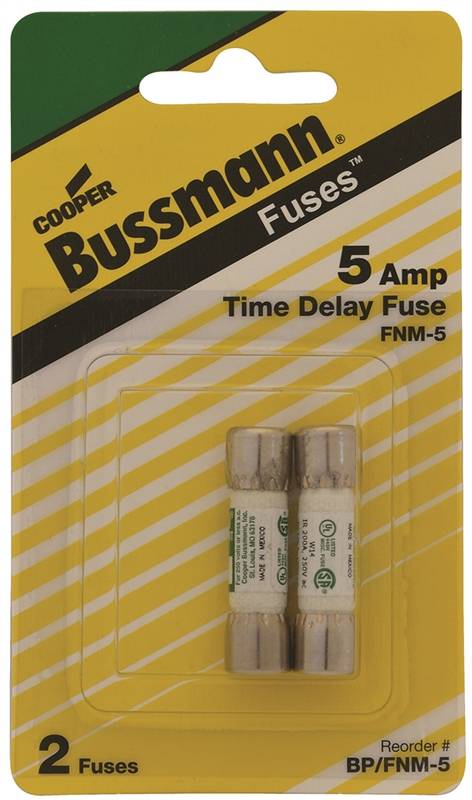 Bussmann BP/FNM-5 