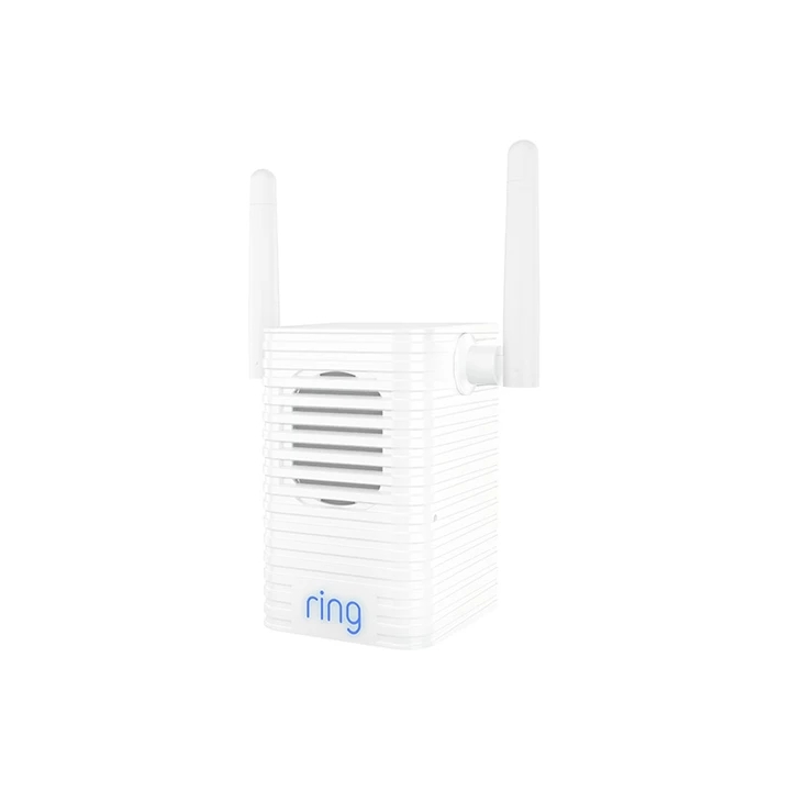 Ring 88PR000FC000 Chime Pro Wi-Fi Extender and Indoor Chime for sale online 
