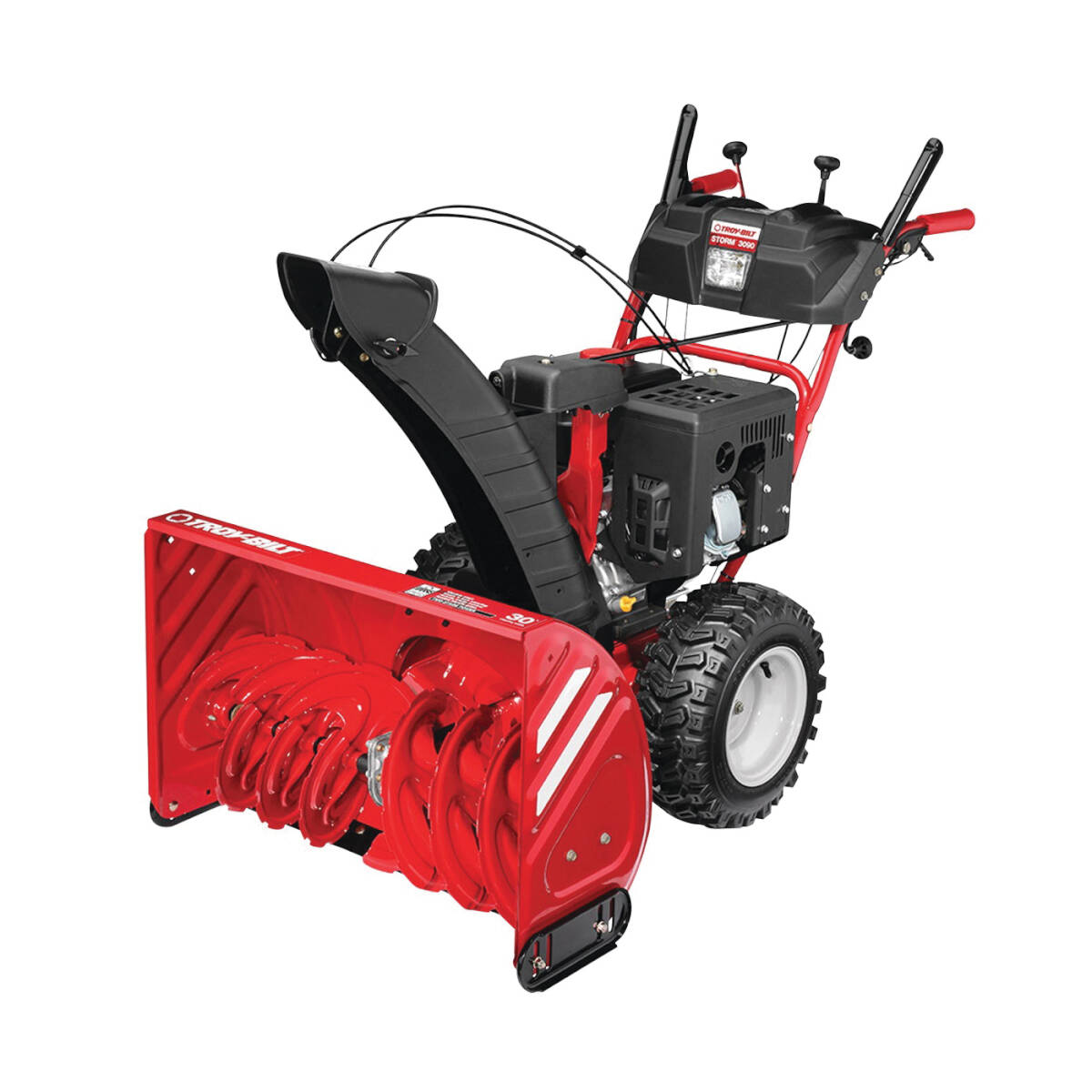 MTD 7106529 30-Inch 357cc 4-Cycle Snow Thrower at Sutherlands