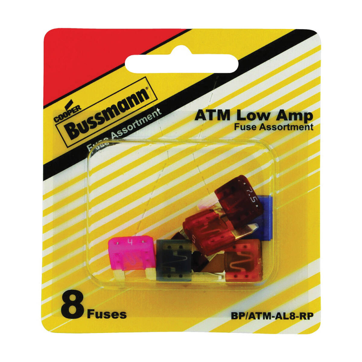 Bussmann BP/ATM-AL8-RP 