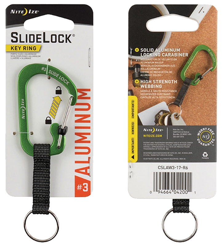 Slidelock CSLAW3-17-R6 