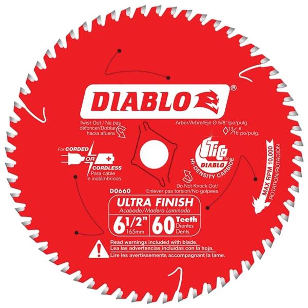 Diablo® D0660X 