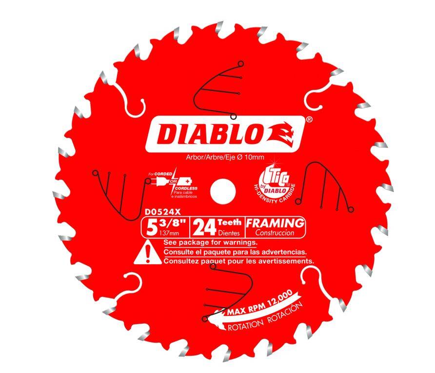 Diablo® D0524X 