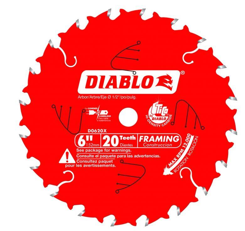 Diablo® D0620X 