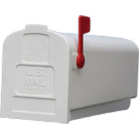 Gibraltar Mailboxes PL10W0201 