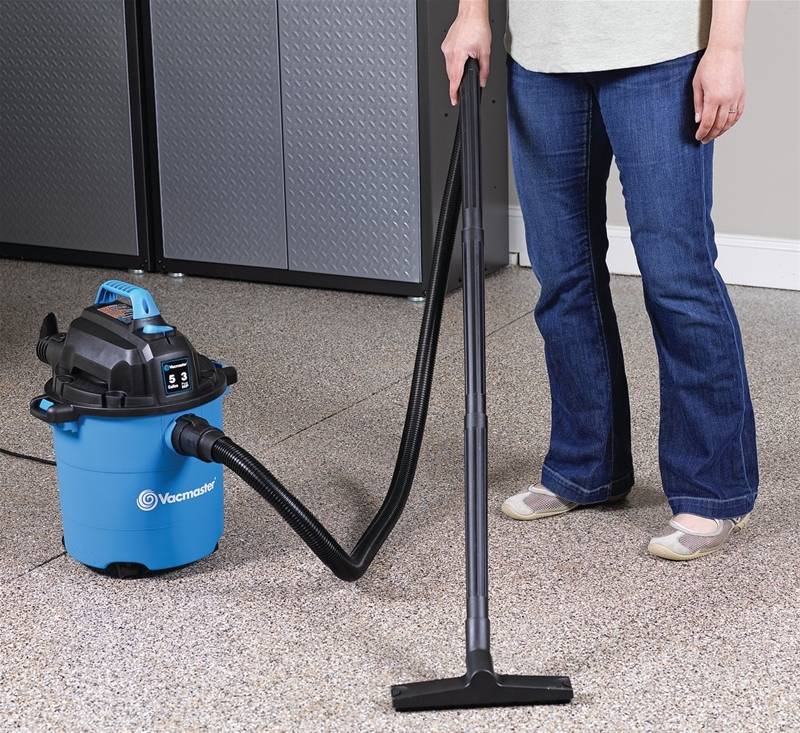 Cleva Hong Kong VJC507P 5Gallon Wet/Dry Lightweight Vacuum at Sutherlands
