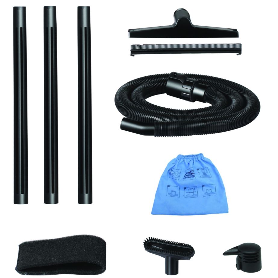 Cleva Hong Kong VJC507P 5Gallon Wet/Dry Lightweight Vacuum at Sutherlands