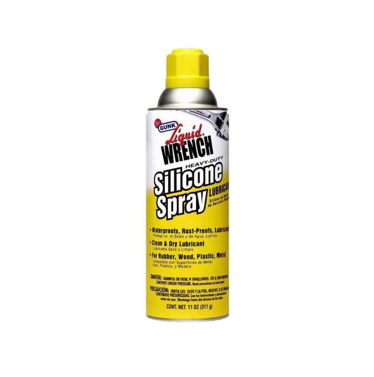GUNK M914 11-Ounce Silicone Spray at Sutherlands