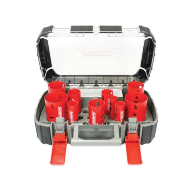 Diablo® DHS14SGP General Purpose BiMetal Hole Saw Set at Sutherlands