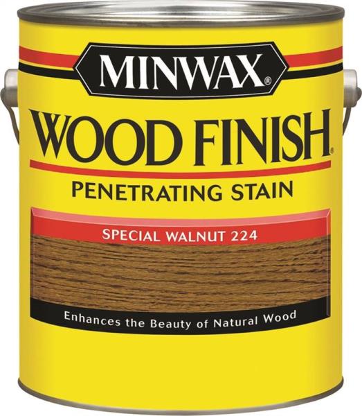 minwax stain colors special walnut
