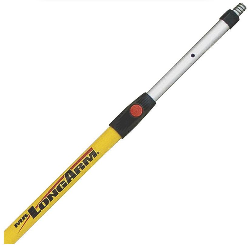 Mr. LongArm 7508 4-8-Foot Super Tab-Lok Adjustable Extension Pole